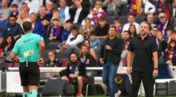 غياب فيليك عن قيادة برشلونة أمام جيرونا في الكلاسيكو اليوم 18 أكتوبر 2025